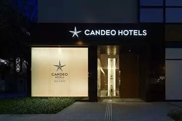 Candeo Hotels Matsuyama Okaido