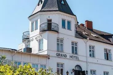 Отель Grand Hôtel Mölle