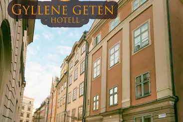 בית מלון כפרי L Den Gyllene Geten
