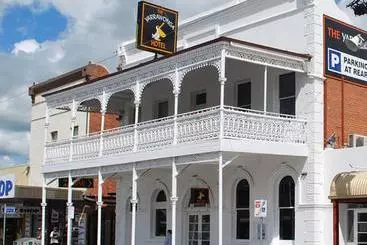 فندق The Yarrawonga