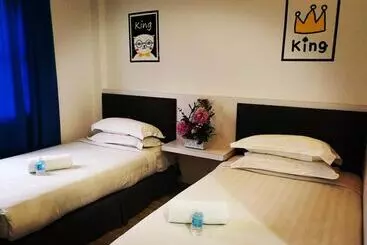 Hotel Zamburger Plaza Mahkota