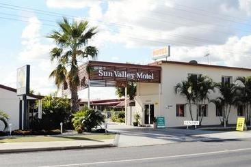 Sun Valley Motel Biloela