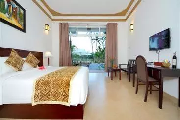 Green Areca Villa