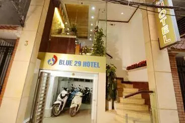 هتل Blue 29