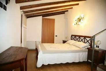 Hotelli Borghetto Airport/hospital