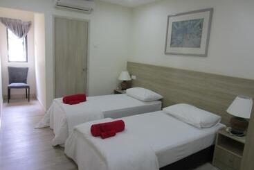 Hotel Naam Boutique Lodge