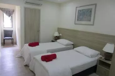 Hotel Naam Boutique Lodge