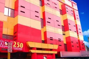 Hotell Sogo Alabang Rotonda
