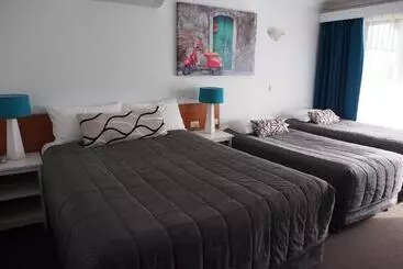 モーテル Town Beach Motor Inn Port Macquarie