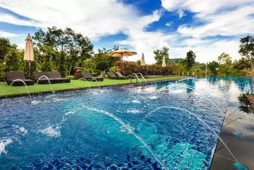 Resort Phukumhom Khao Yai
