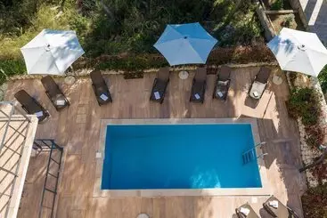 آپارتمان‌های توریست‌ها Villa Old Mill