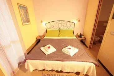 کلبه La Pergola Dei Paggi