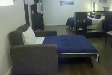 هتل آپارتمان Córdoba Suites Recoleta