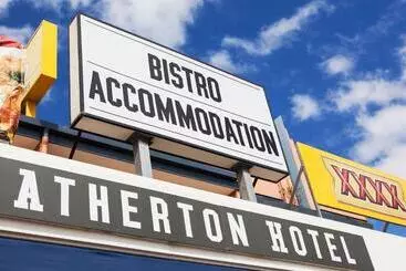 Hotell Nightcap At Atherton