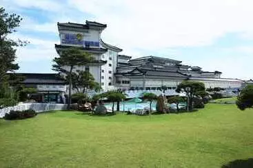 هتل Donghae Medical Spa Convention