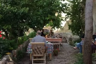 호텔 Fairy Chimney Inn