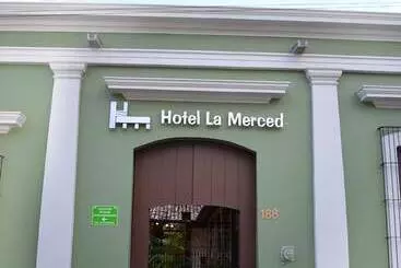 Otel La Merced