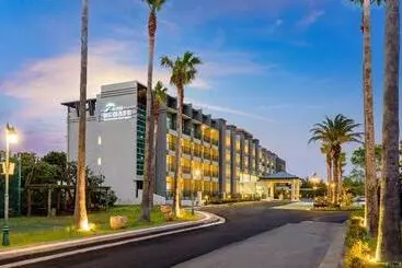 Hotelli Seogwipo Worldcup Resort