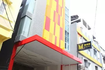 Отель Miko  Makassar