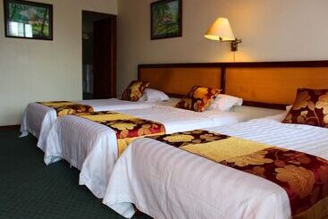 アパートホテル Soluxe El Sesteo