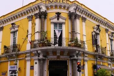 Hostel Hospedarte Centro