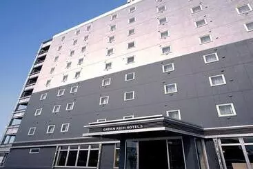 Green Rich Hotel Yamaguchi Yuda Onsen