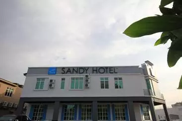 Hotell Sandy