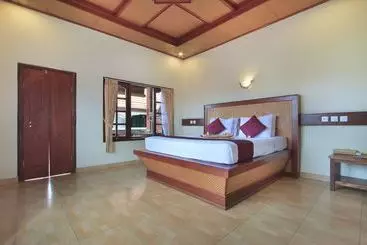 酒店 Ayu Bungalow Ubud 1