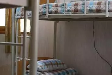 Pension (Hôtel basse catégorie) Guesthouse In Gangneung Myunggane