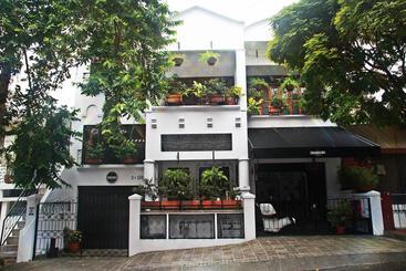 Szálló Casa Miraflores