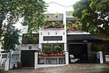 Herberge Casa Miraflores