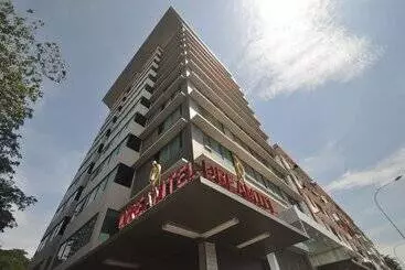 فندق Dreamtel Kota Kinabalu