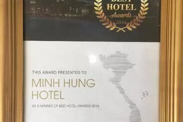 هتل Minh Hung
