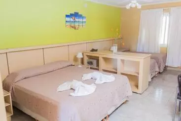 Отель Paraiso Termal