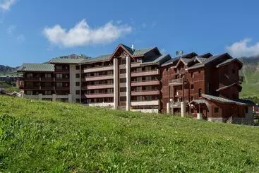 Apartamentos Madame Vacances Les Lodges Des Alpages