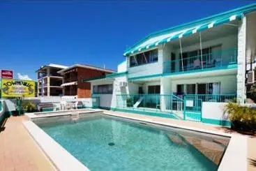 Emthree Seaside Apartments