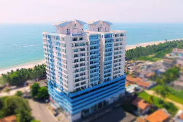 Bed and Breakfast The Penthouse Above Sea