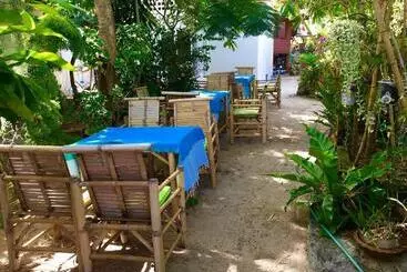 Hotelli Bangpo Village