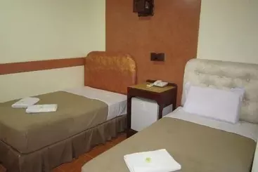 Hotell Golden Stallion Suites