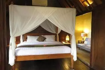 فندق Kampung Cenik