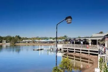 Отель Nightcap At Waterfront