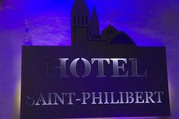 בית מלון כפרי Saint Philibert