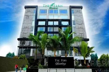 Hotelli The Fern Residency Kolkata