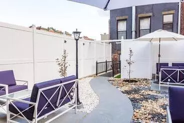 ホテル The Park Ave North