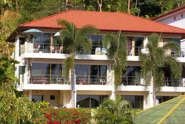Mountain Seaview Luxury Apartments