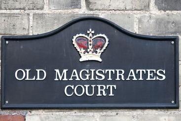 צימר The Old Magistrates Court