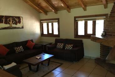 Haus Bellavista Cabanas