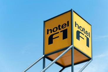 Hotel F1 Lille Sud Centre Commercial Douai Flers