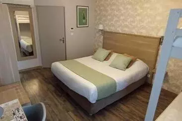 Hotel Hôtel Le Clos Badan