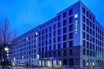 호텔 Ibis Budget Leipzig City